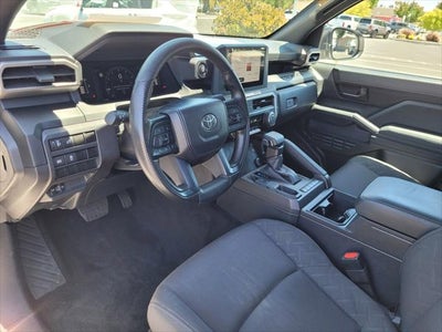 2024 Toyota Tacoma SR