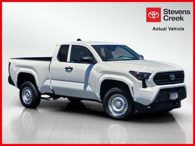 2024 Toyota Tacoma SR