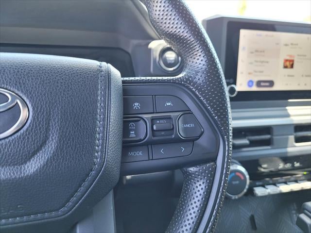 2024 Toyota Tacoma SR