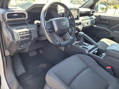 2024 Toyota Tacoma SR