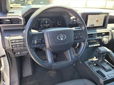 2024 Toyota Tacoma SR