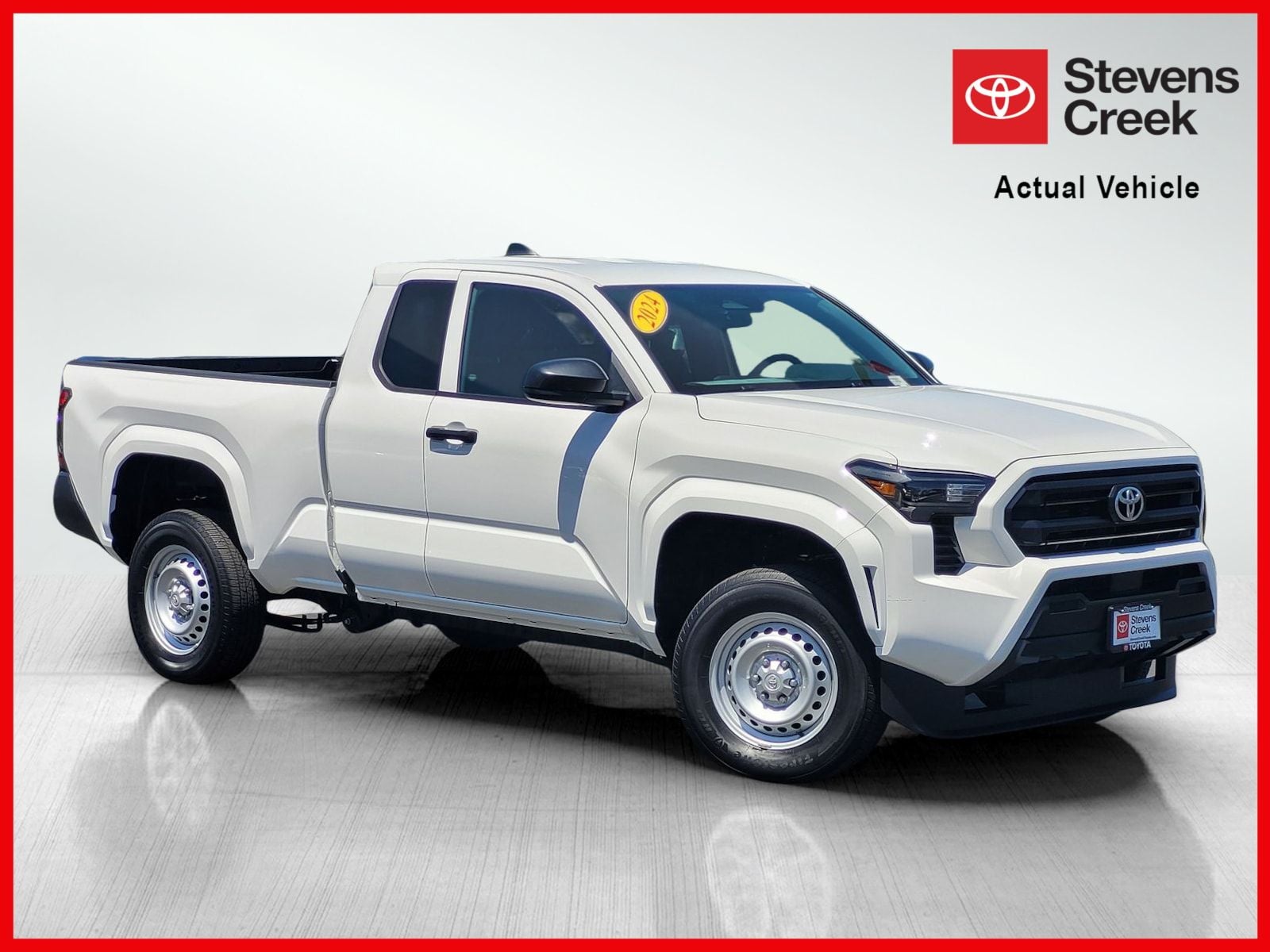 2024 Toyota Tacoma SR