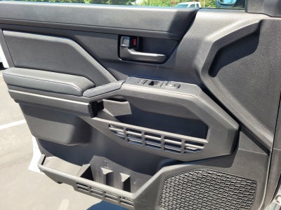 2024 Toyota Tacoma SR