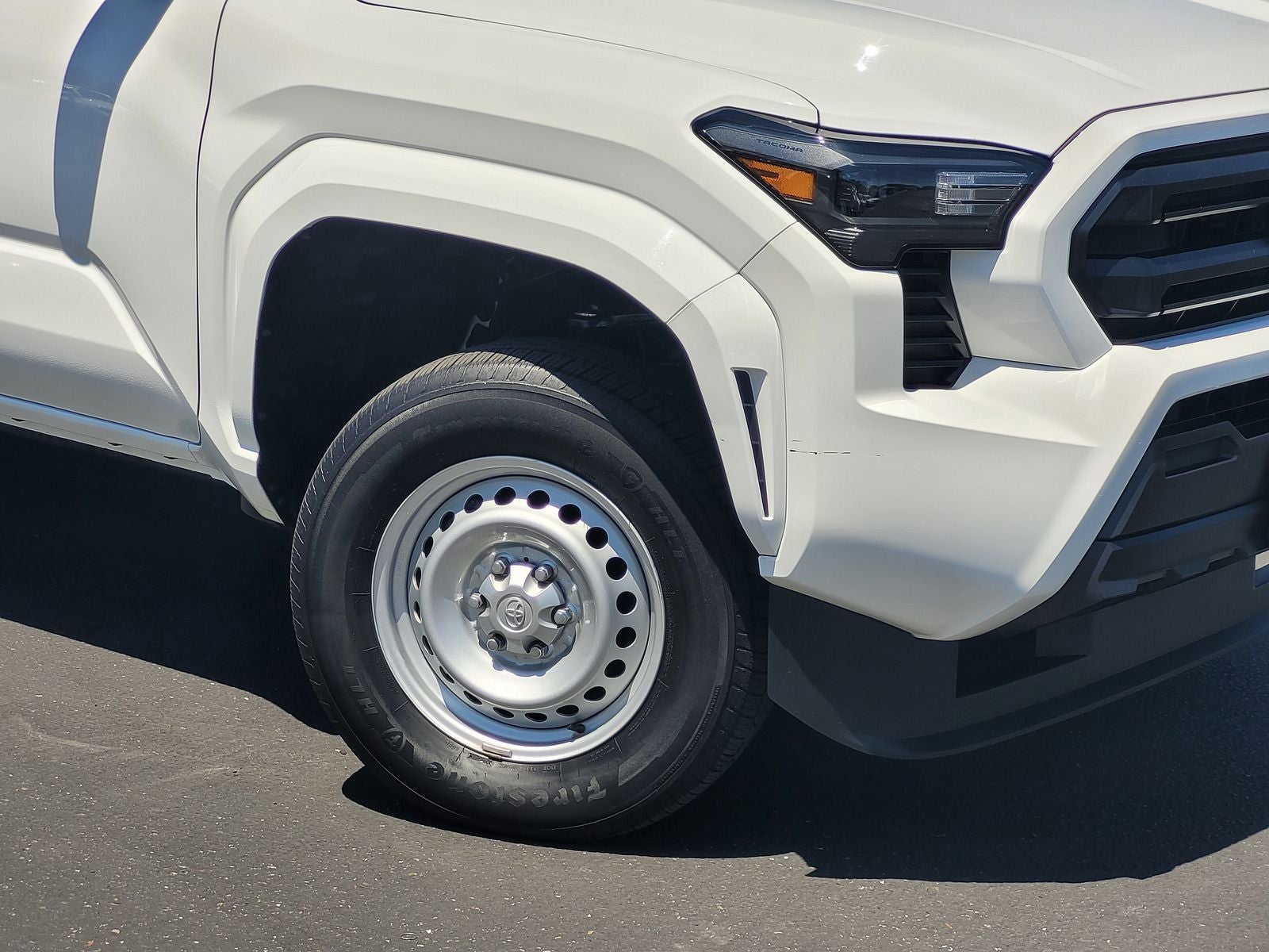 2024 Toyota Tacoma SR