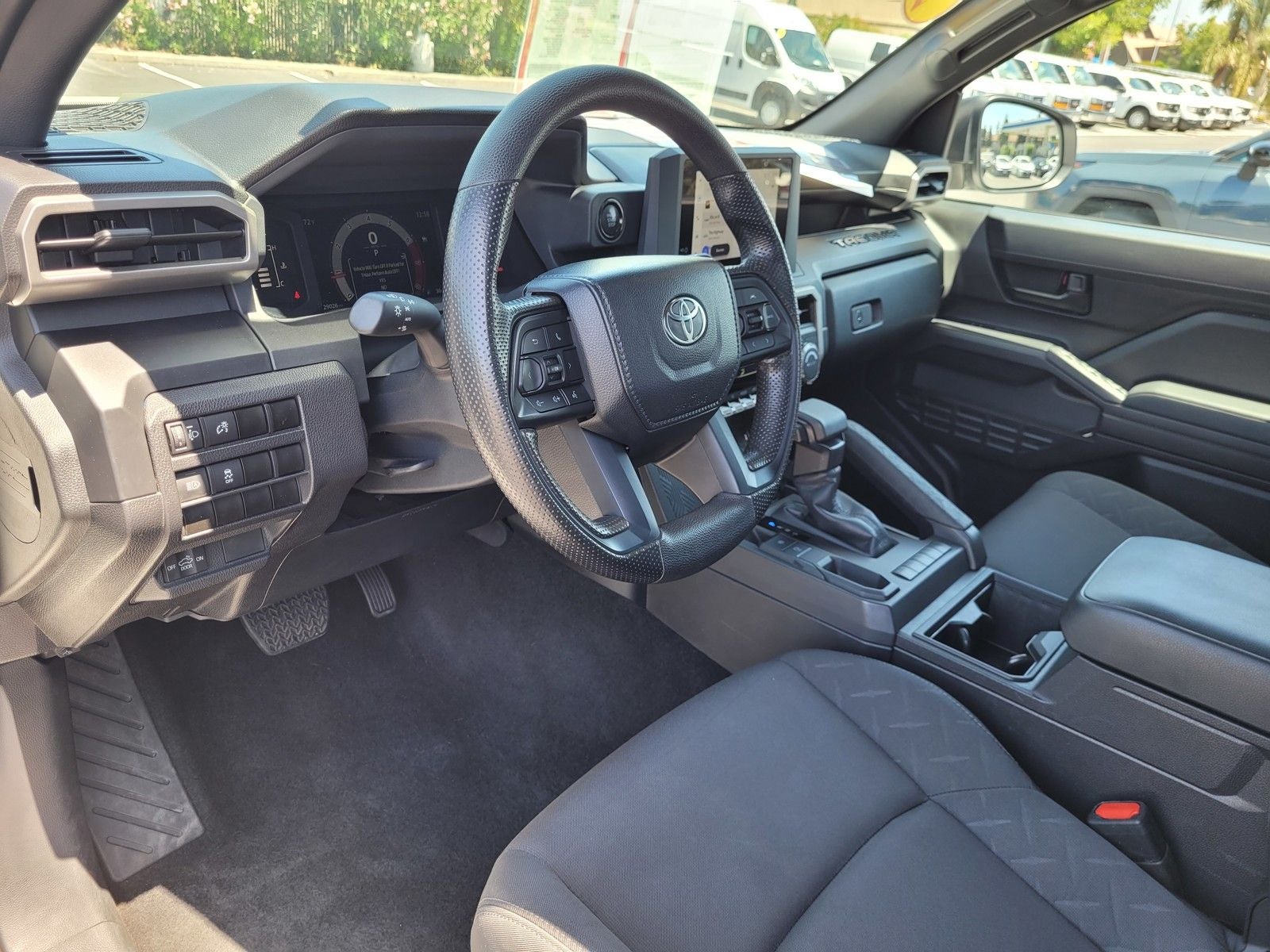 2024 Toyota Tacoma SR