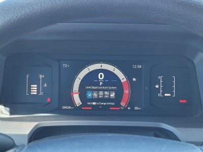 2024 Toyota Tacoma SR
