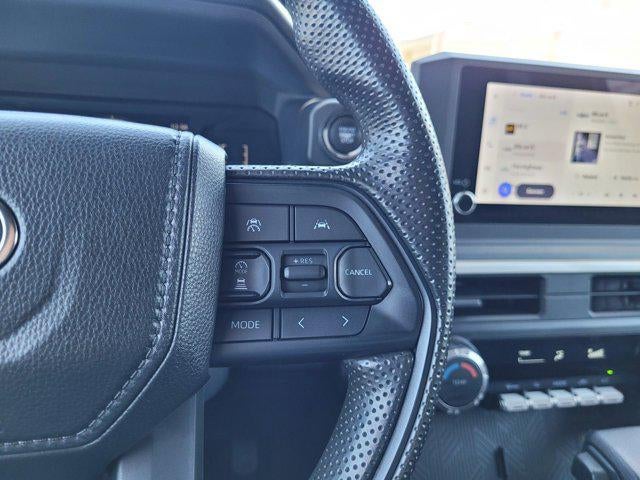 2024 Toyota Tacoma SR