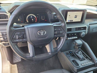 2024 Toyota Tacoma SR