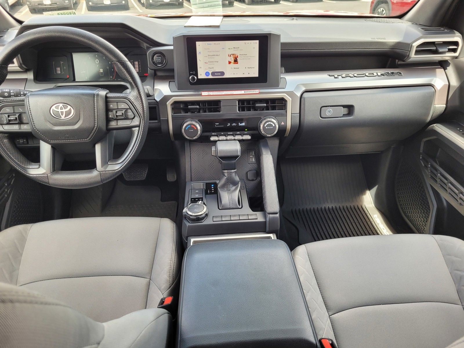 2025 Toyota Tacoma SR5
