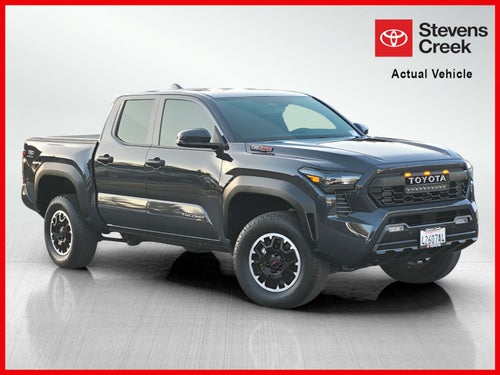 2024 Toyota Tacoma TRD Off-Road