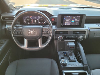 2024 Toyota Tacoma TRD Off-Road