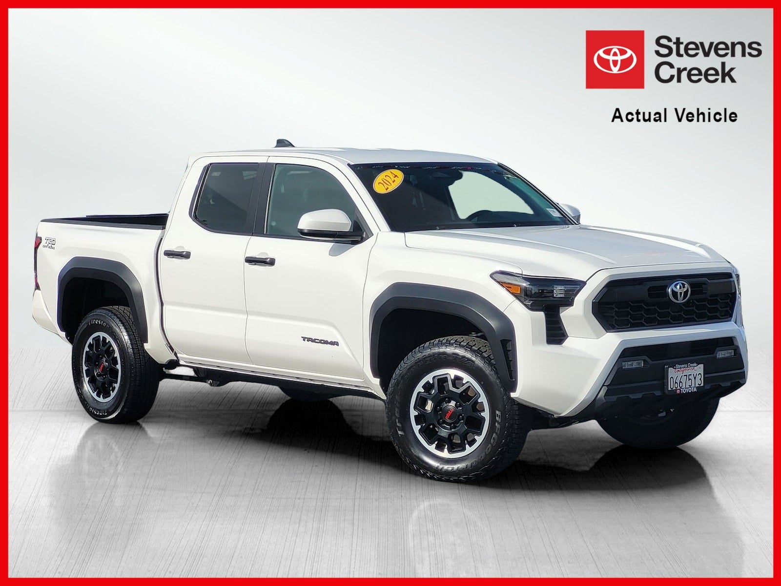 2024 Toyota Tacoma TRD Off-Road