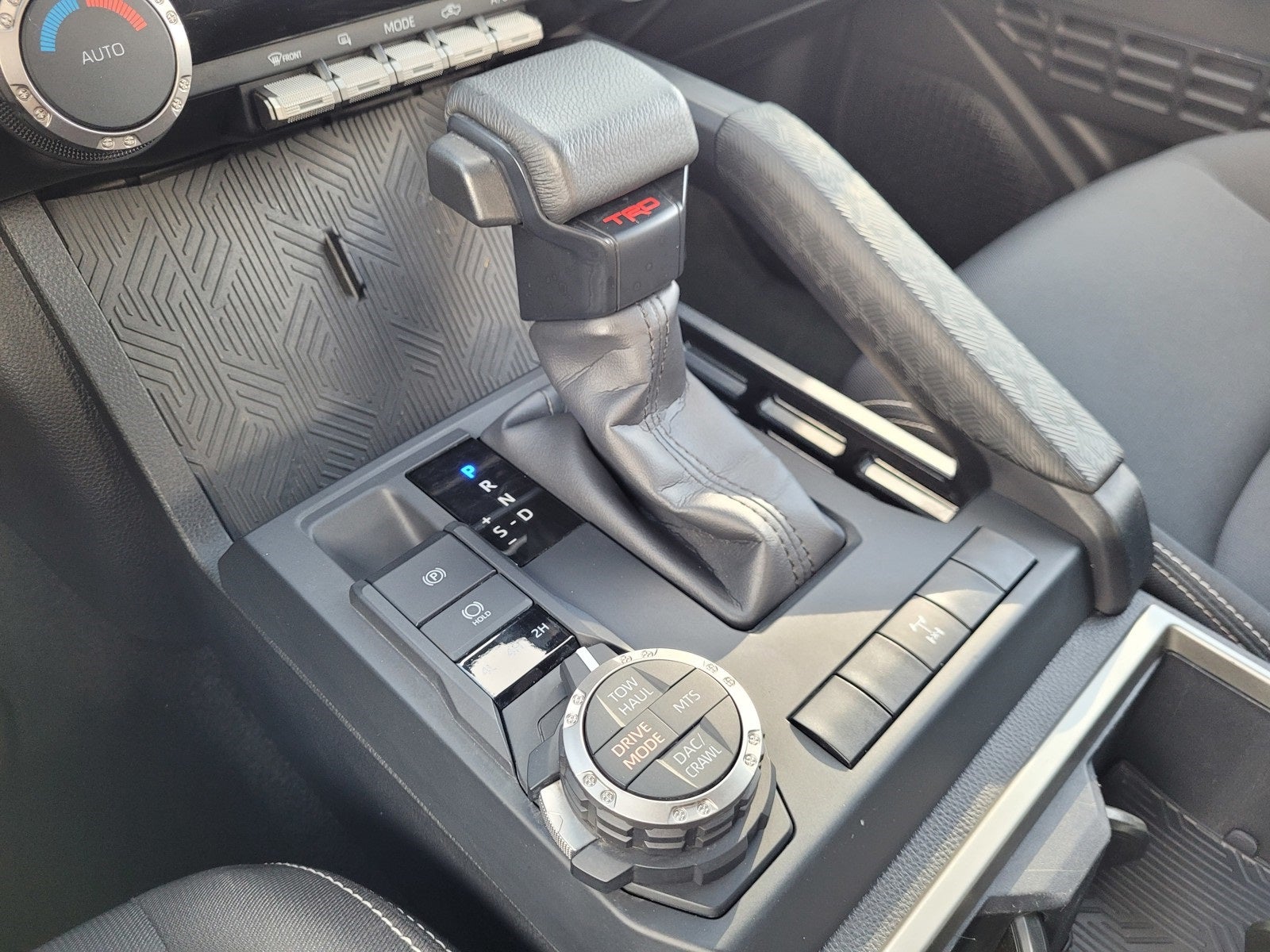 2024 Toyota Tacoma TRD Off-Road