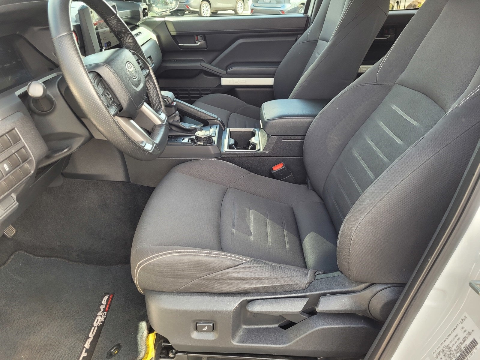 2024 Toyota Tacoma TRD Off-Road