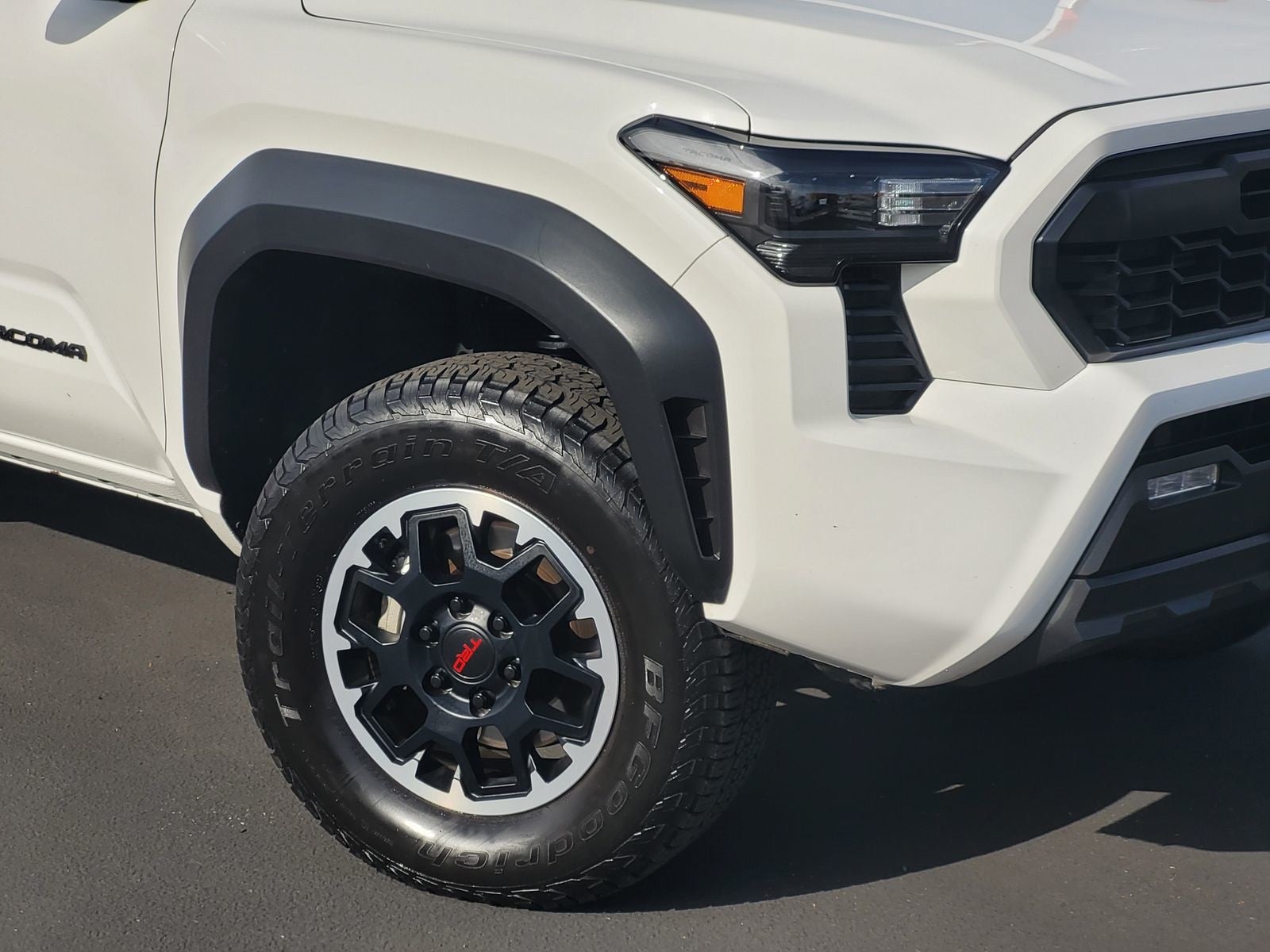 2024 Toyota Tacoma TRD Off-Road