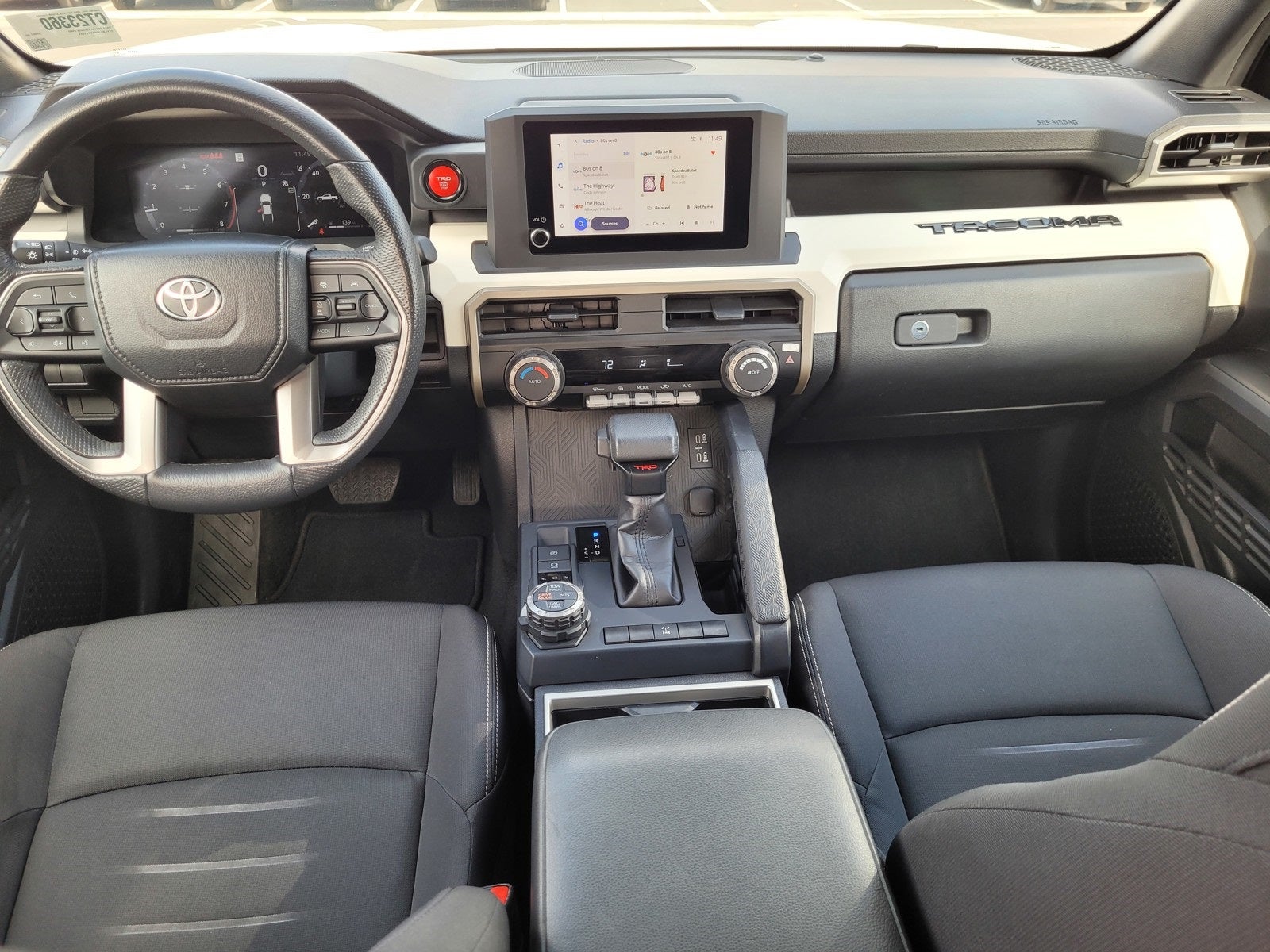 2024 Toyota Tacoma TRD Off-Road