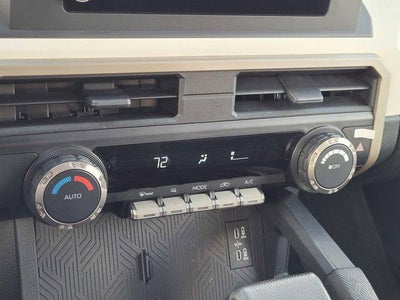 2024 Toyota Tacoma TRD Off-Road