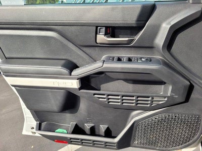 2024 Toyota Tacoma TRD Off-Road