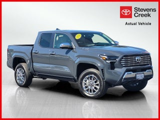 2024 Toyota Tacoma Hybrid Limited
