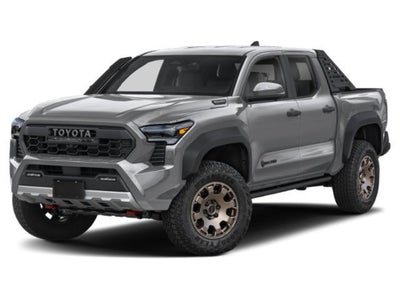 2024 Toyota Tacoma Hybrid Limited