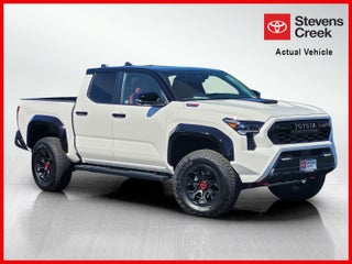 2025 Toyota Tacoma Hybrid TRD Pro