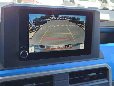 2025 Toyota Tacoma Hybrid TRD Off Road