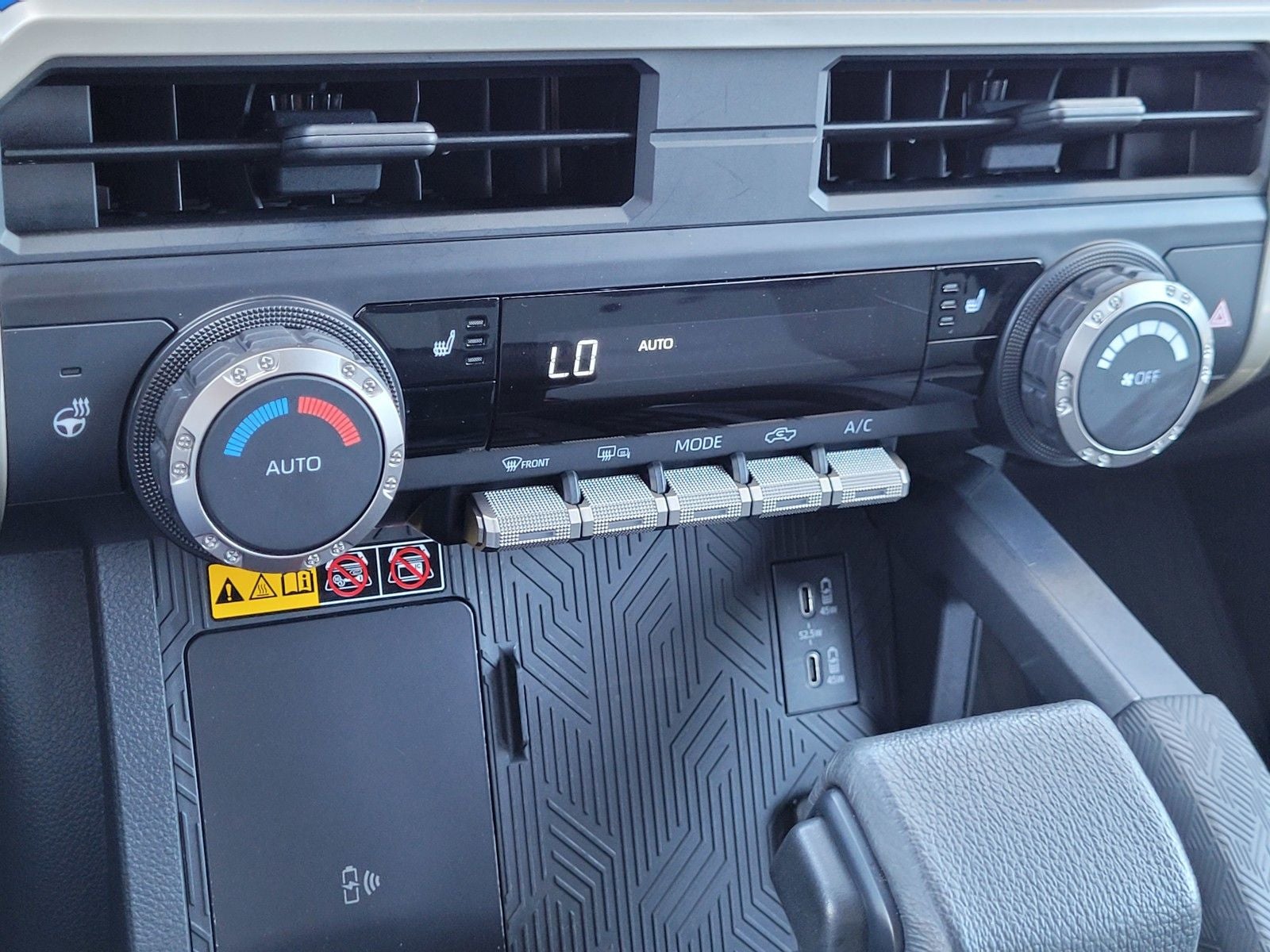 2025 Toyota Tacoma Hybrid TRD Off Road