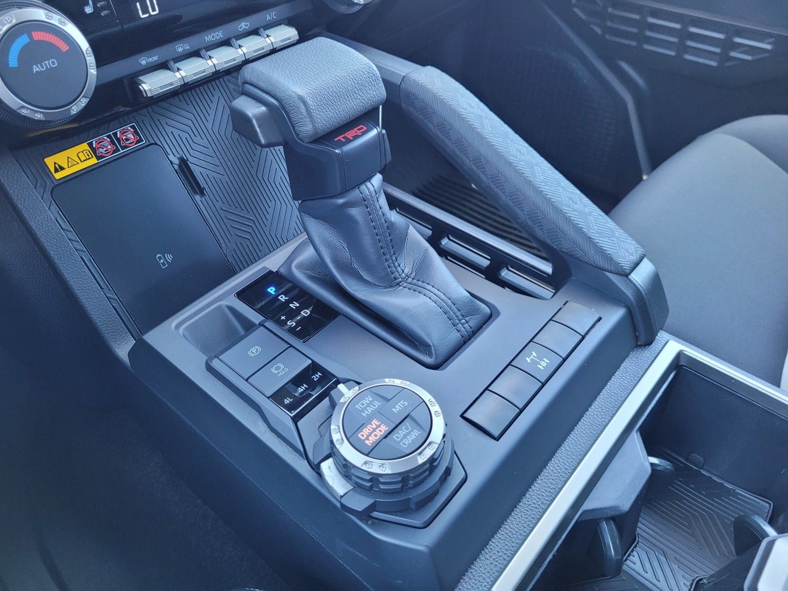 2025 Toyota Tacoma Hybrid TRD Off Road