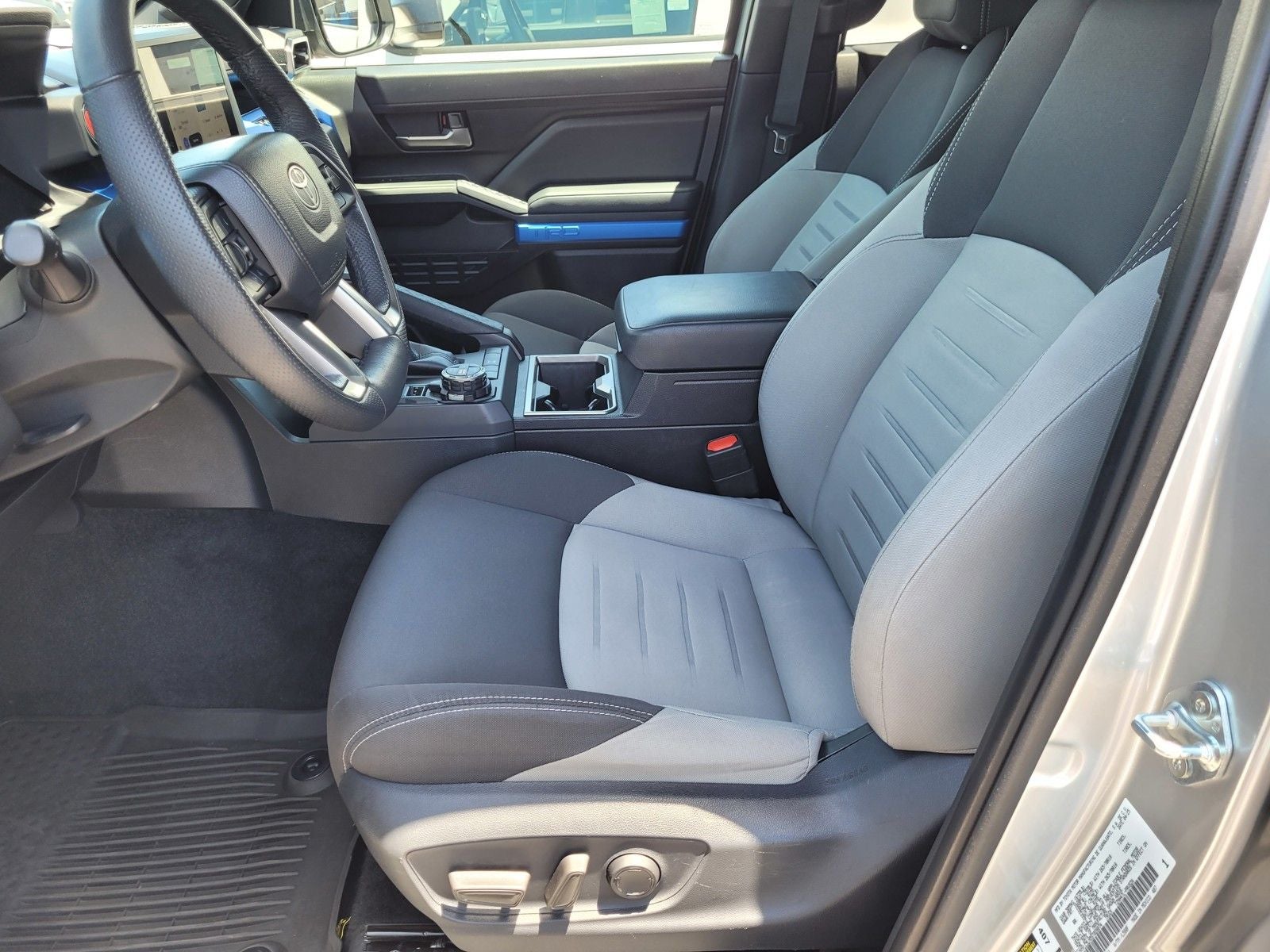 2025 Toyota Tacoma Hybrid TRD Off Road