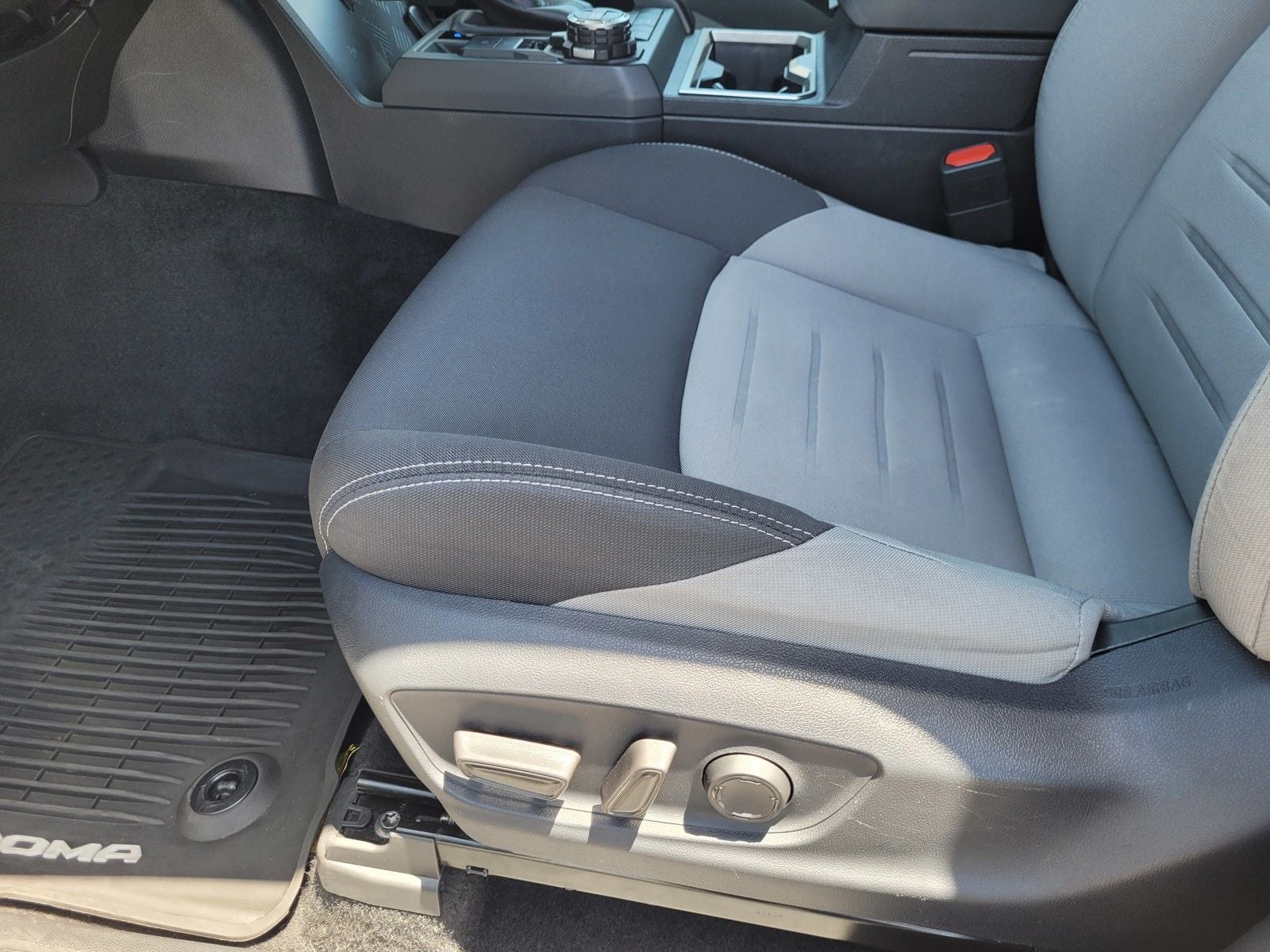 2025 Toyota Tacoma Hybrid TRD Off Road