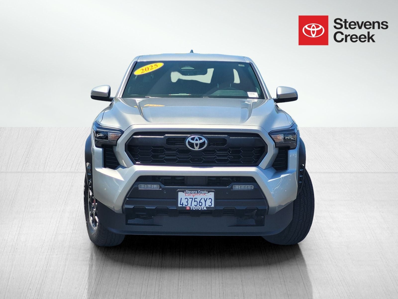 2025 Toyota Tacoma Hybrid TRD Off Road
