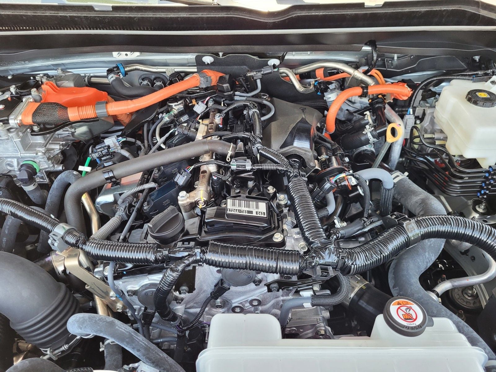2025 Toyota Tacoma Hybrid TRD Off Road