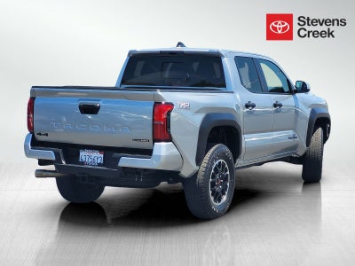 2025 Toyota Tacoma Hybrid TRD Off Road