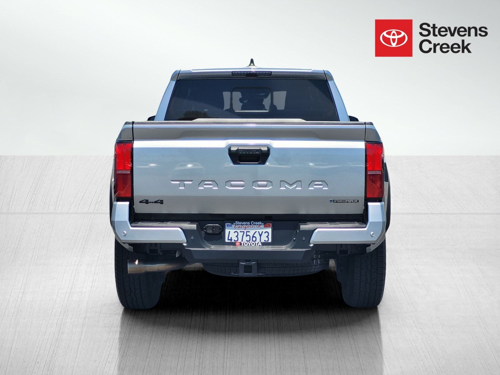 2025 Toyota Tacoma Hybrid TRD Off Road