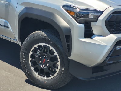 2025 Toyota Tacoma Hybrid TRD Off Road