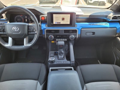2025 Toyota Tacoma Hybrid TRD Off Road