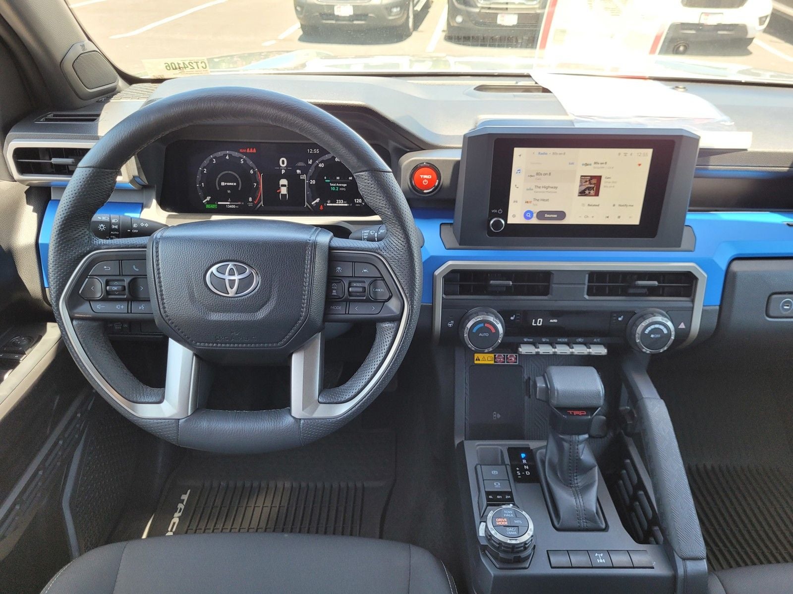2025 Toyota Tacoma Hybrid TRD Off Road