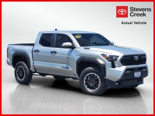 2025 Toyota Tacoma Hybrid TRD Off Road