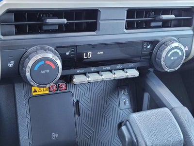 2025 Toyota Tacoma Hybrid TRD Off Road