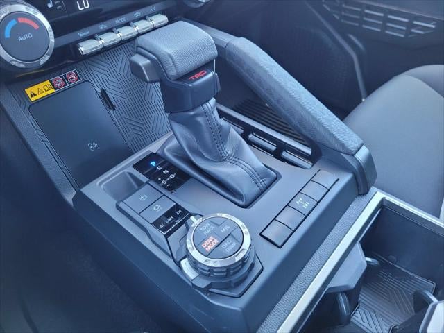 2025 Toyota Tacoma Hybrid TRD Off Road