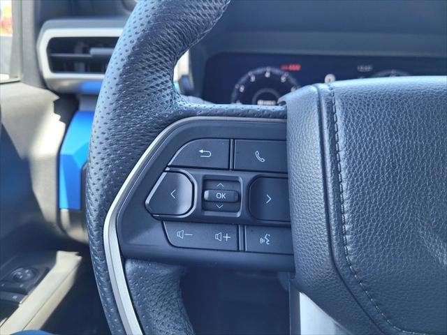2025 Toyota Tacoma Hybrid TRD Off Road