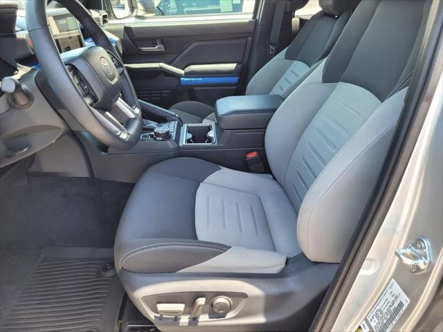 2025 Toyota Tacoma Hybrid TRD Off Road