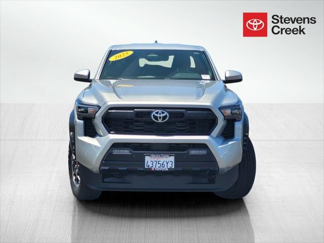 2025 Toyota Tacoma Hybrid TRD Off Road