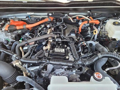 2025 Toyota Tacoma Hybrid TRD Off Road