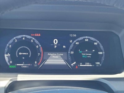 2025 Toyota Tacoma Hybrid TRD Off Road