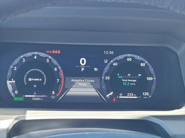 2025 Toyota Tacoma Hybrid TRD Off Road