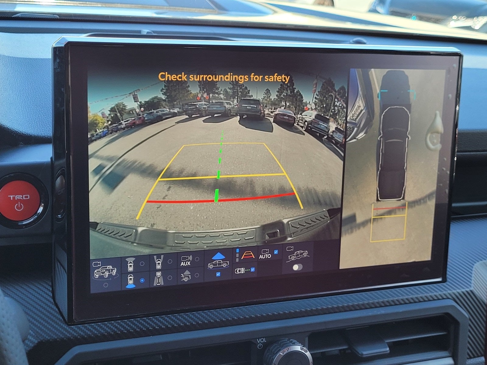 2025 Toyota Tacoma Hybrid TRD Pro