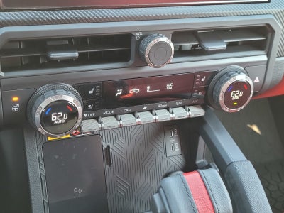 2025 Toyota Tacoma Hybrid TRD Pro