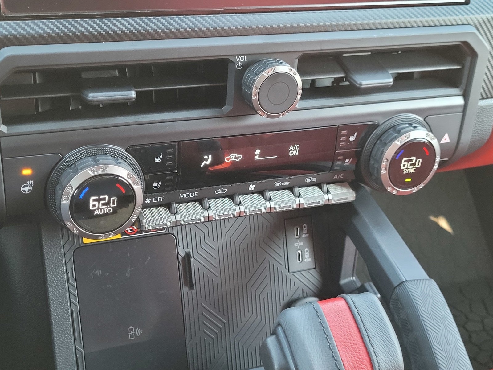 2025 Toyota Tacoma Hybrid TRD Pro