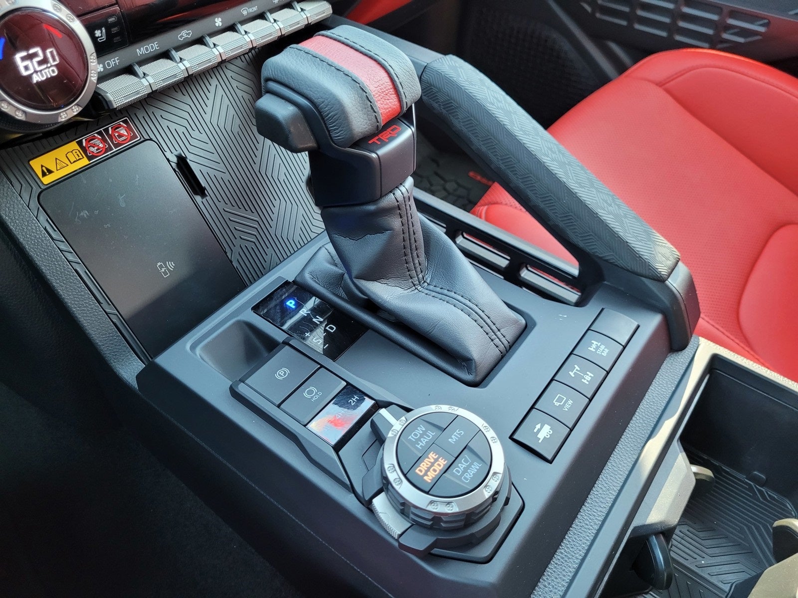 2025 Toyota Tacoma Hybrid TRD Pro